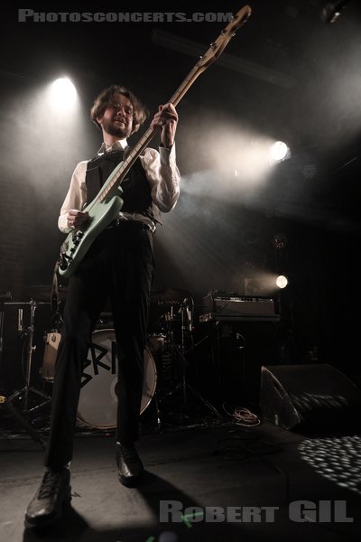 ENTROPIE - 2022-03-16 - PARIS - La Maroquinerie - 